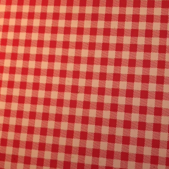 Picnic basket large woven straw with metal handles circa 1970 very sturdy Amish - Picture 10 of 10